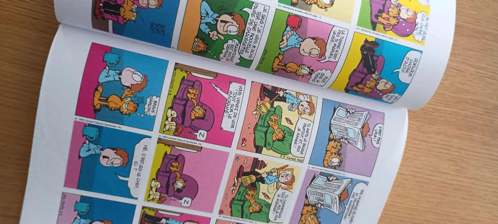 💥 BD Garfield don't forget your toothbrush – photo 2